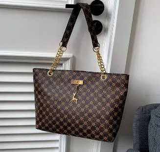 Ladies Bag Fashion Bag Women's Casual Trend Shoulder Bag Tote Bag Women Handbags Ladies Shoulder Bags