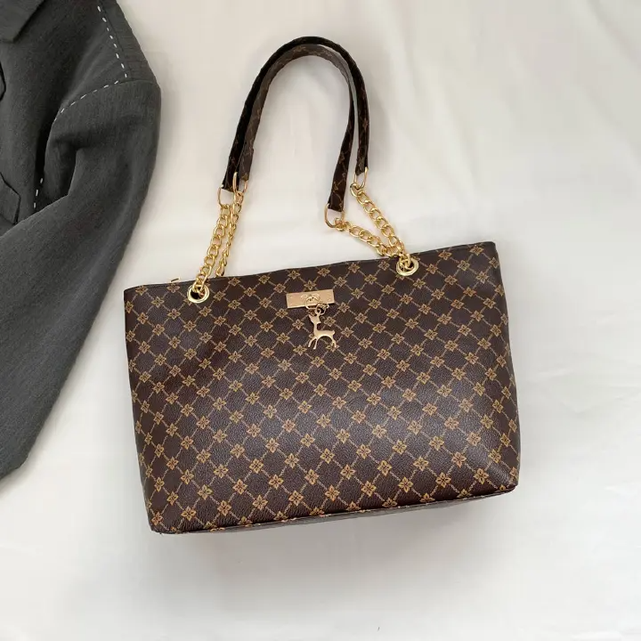 Ladies Bag Fashion Bag Women's Casual Trend Shoulder Bag Tote Bag Women Handbags Ladies Shoulder Bags