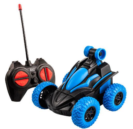 Kids Remote Control Electric Stunt Car 360 Degree Lighting Music Stunt Rotating Car Toys for Boys Girls Birthday Christmas Gift Fast delivery within 1-5 days