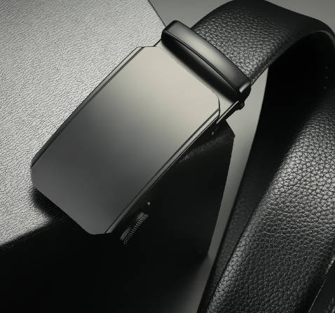 Buckle Belt PU Leather Inner Wear Toothless High Quality Belts For Men Leather Strap Casual Business Jeans Belts Men Luxury Designer Brand Fast delivery within 1-5 days