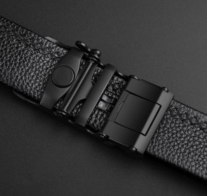 Buckle Belt PU Leather Inner Wear Toothless High Quality Belts For Men Leather Strap Casual Business Jeans Belts Men Luxury Designer Brand Fast delivery within 1-5 days