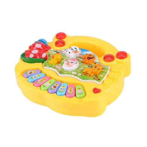 Learning Education Touch Screen Mini iPad Tablet Computer Gift Toy For Children Learning Toys Gift For Boys Girls Baby Kids Early