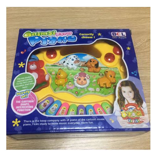 Learning Education Touch Screen Mini iPad Tablet Computer Gift Toy For Children Learning Toys Gift For Boys Girls Baby Kids Early