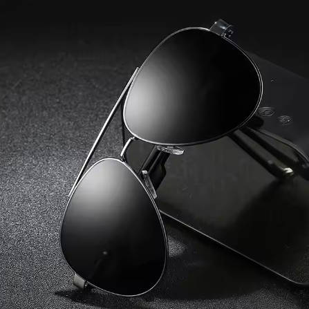 Fast delivery within 1-5days Sunglasses For Men And Women Driving Mirror With UV400 Sunglasses Men's Driver equipment Night Vision Polarizing Glasses With Blasses