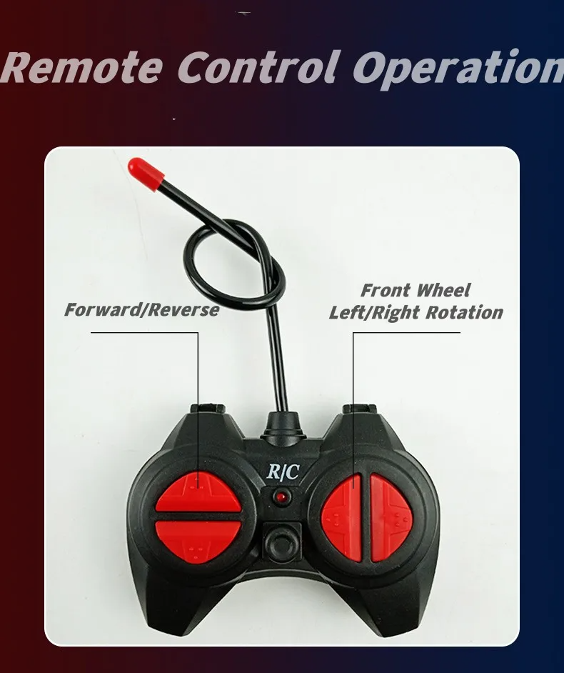 Kids Remote Control Electric Stunt Car 360 Degree Lighting Music Stunt Rotating Car Toys for Boys Girls Birthday Christmas Gift Fast delivery within 1-5 days