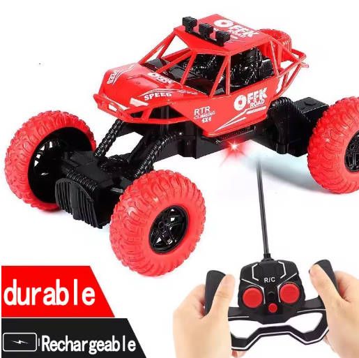 Big toy car Children'S Remote-Controlled Car Electric Off-Road Drift Race Climbing Children'S Toy Car New Year'S Gift Holiday Gift Fast delivery within 1-5 days