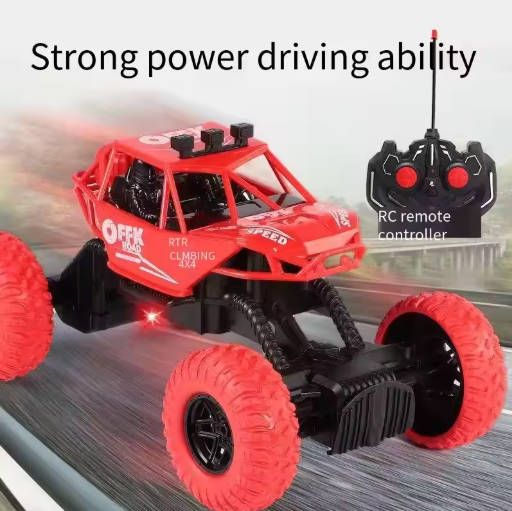 Big toy car Children'S Remote-Controlled Car Electric Off-Road Drift Race Climbing Children'S Toy Car New Year'S Gift Holiday Gift Fast delivery within 1-5 days