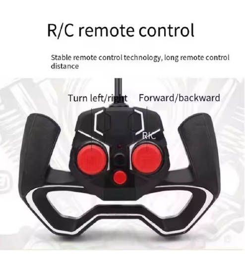 Big toy car Children'S Remote-Controlled Car Electric Off-Road Drift Race Climbing Children'S Toy Car New Year'S Gift Holiday Gift Fast delivery within 1-5 days