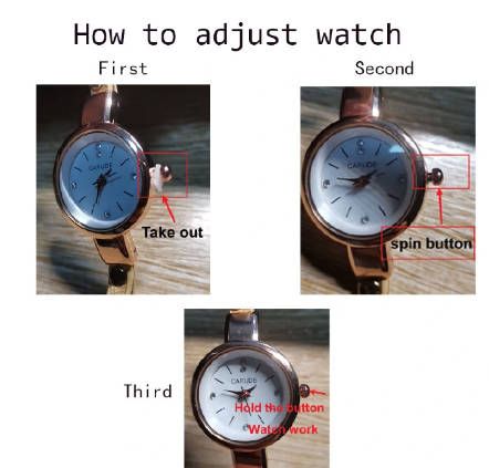 5PCS Women Watch Set Elegant Gold Watch Ladies Wristwatch For Ladie Gift Quartz Girl Watch Alloy Rhinestone Bracelet Montre Fast delivery within 1-5 days