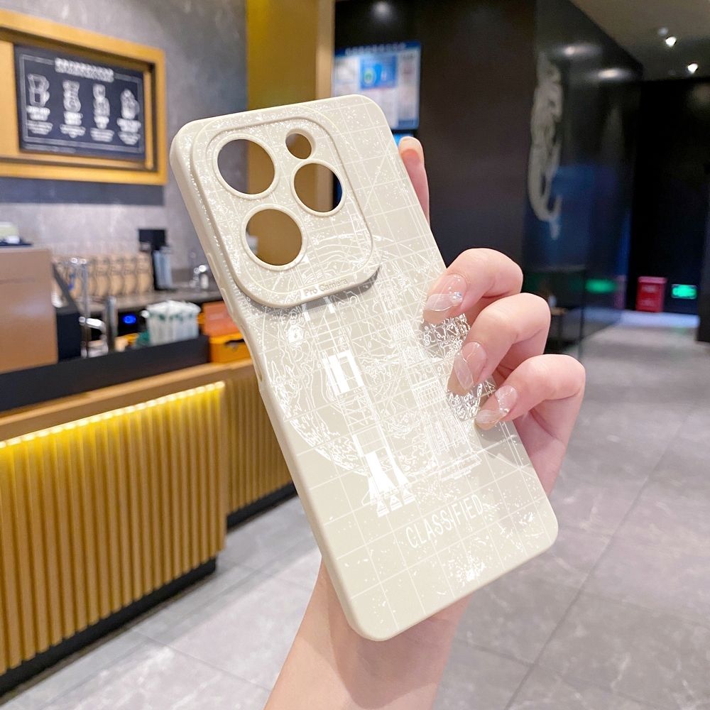 for Infinix Hot 50i 40i 40 Pro Note 12 G96 30 Hot 20 Play 12i 30i 20i 10S 11 Play 11S 10i Smart 8 9 5 Drawing Engine Full Protective Case Anti Drop Cover