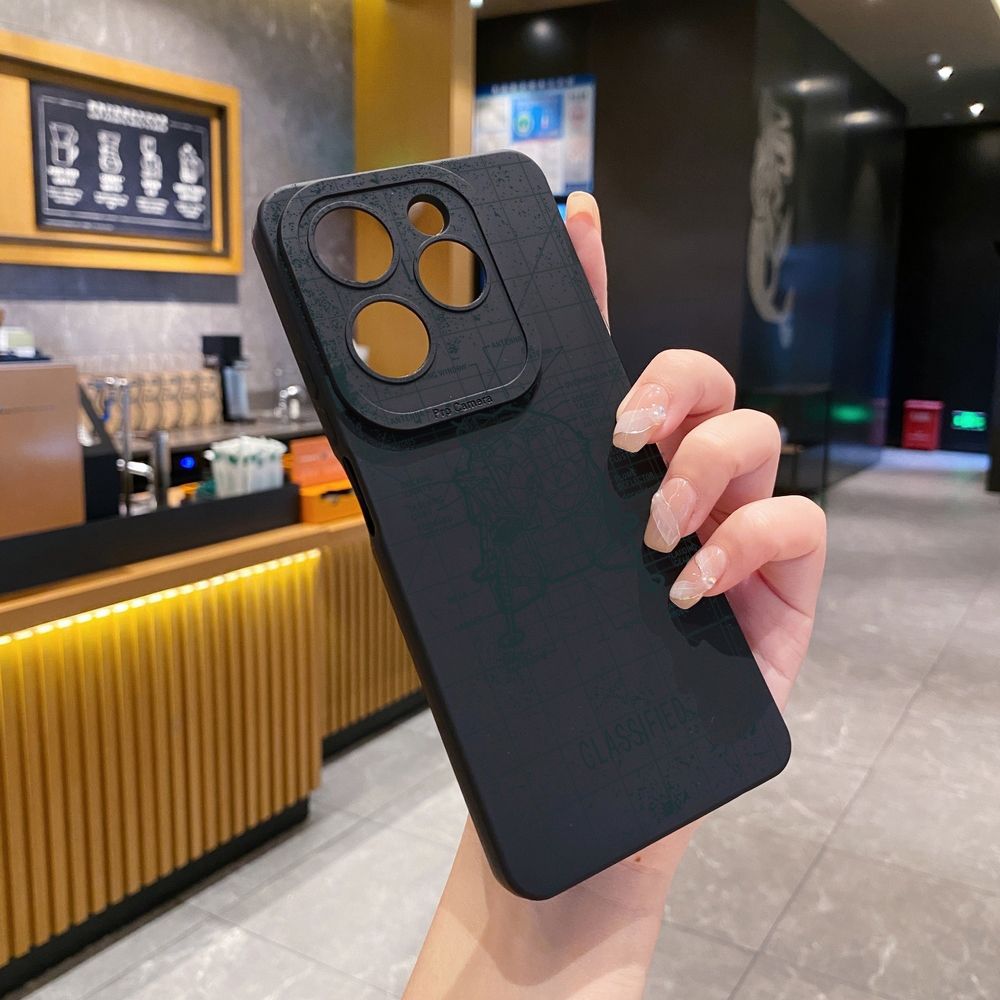 for Infinix Hot 50i 40i 40 Pro Note 12 G96 30 Hot 20 Play 12i 30i 20i 10S 11 Play 11S 10i Smart 8 9 5 Drawing Engine Full Protective Case Anti Drop Cover