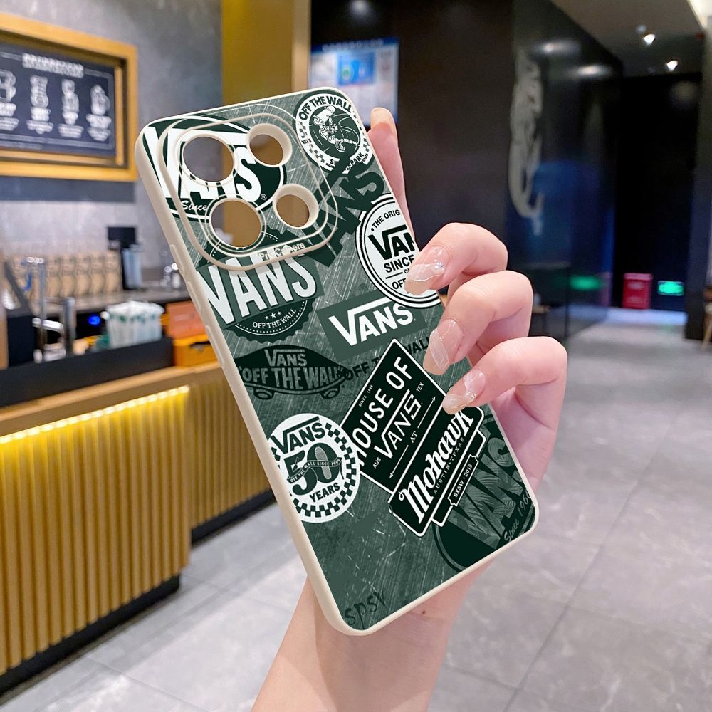 for Xiaomi Redmi Note 13 12 Pro 5G 12S 11S 13C A1 10 Pro 4G 10S Redmi 10C 9C Fashion Drawing Painting Full Protective Case Anti Drop Cover