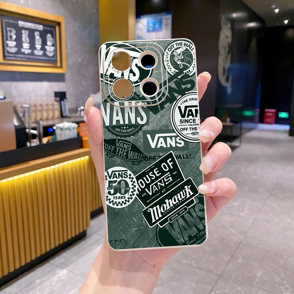 for Xiaomi Redmi Note 13 12 Pro 5G 12S 11S 13C A1 10 Pro 4G 10S Redmi 10C 9C Fashion Drawing Painting Full Protective Case Anti Drop Cover