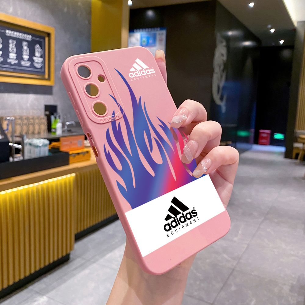 for Samsung Galaxy A16 A06 A15 A05 A25 A35 A55 A14 A24 A34 A54 A33 A53 A73 A32 A52S A72 Adid Fire Full Protective Case Anti Drop Cover