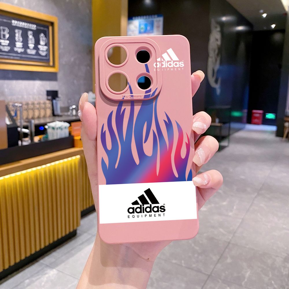 for Xiaomi Redmi Note 13 12 Pro 5G 12S 11S 13C A1 10 Pro 4G 10S Redmi 10C 9C Adid Fire Full Protective Case Anti Drop Cover