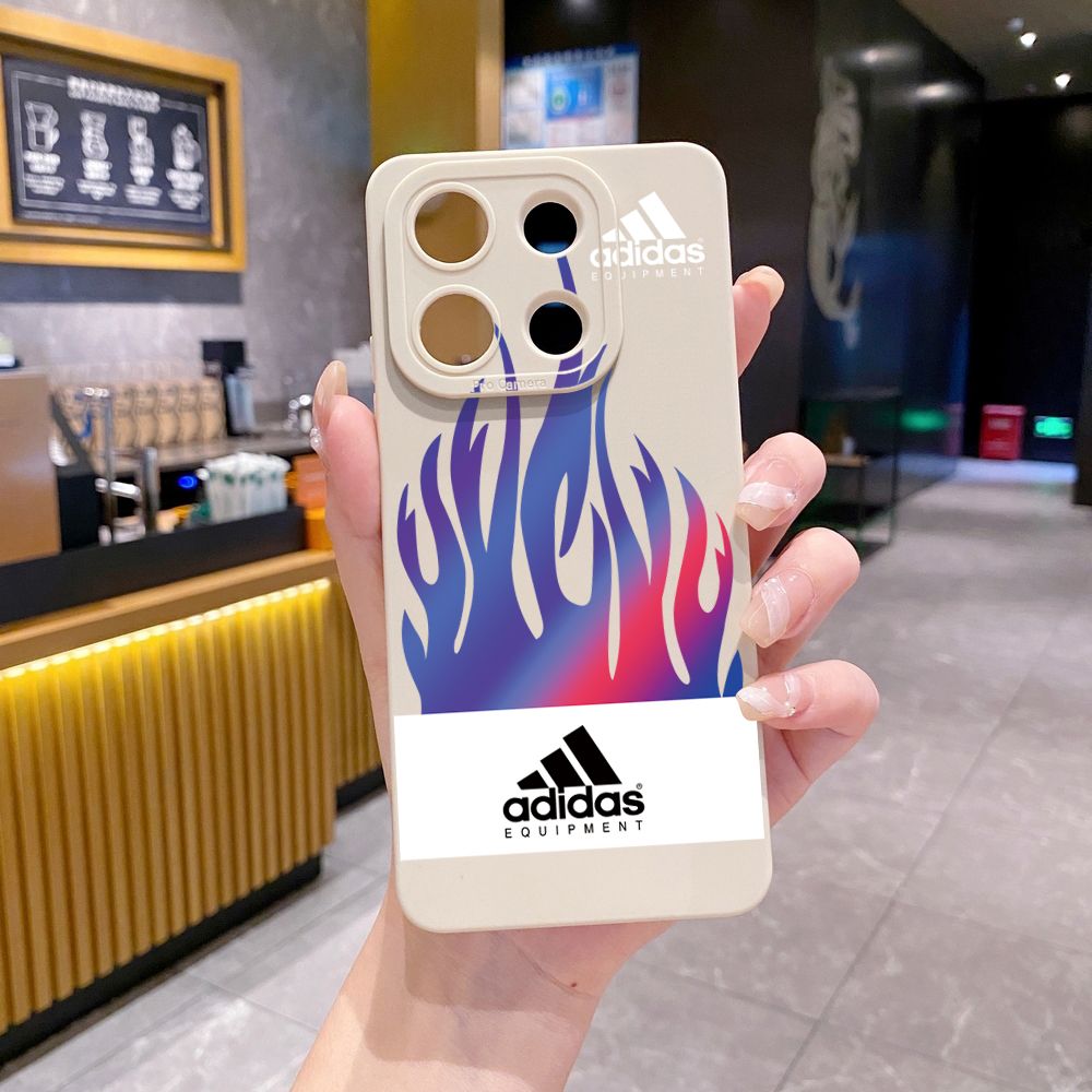for Xiaomi Redmi Note 13 12 Pro 5G 12S 11S 13C A1 10 Pro 4G 10S Redmi 10C 9C Adid Fire Full Protective Case Anti Drop Cover