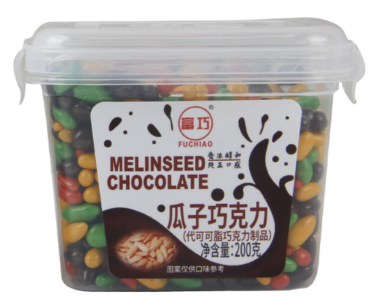 FuQiao Chocolate 200g