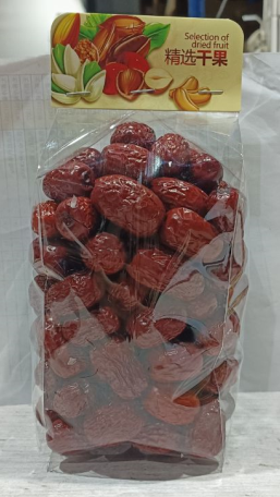 Dried jujube of first grade 500g