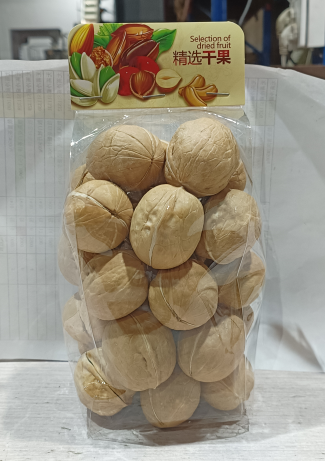 Paper shell walnuts 500g，Raw paper-husked walnut，Natural and additive-free，Health preservation，Soup making、cook porridge or eat directly，Afternoon tea; office snacks; children's snacks