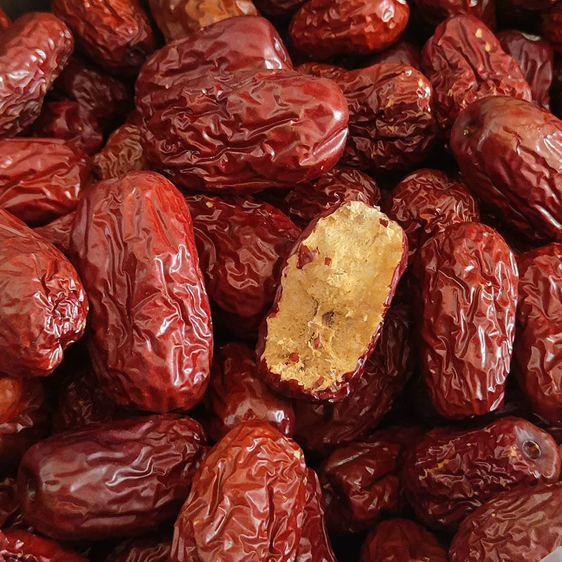Dried jujube of first grade 500g