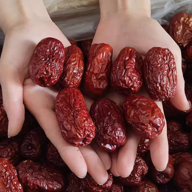 Dried jujube of first grade 500g