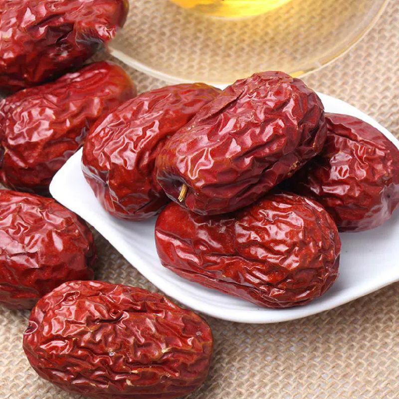 Dried jujube of first grade 500g