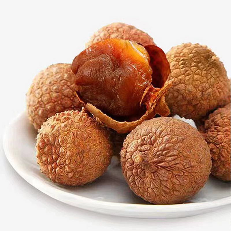high-quality dried lychee 500g