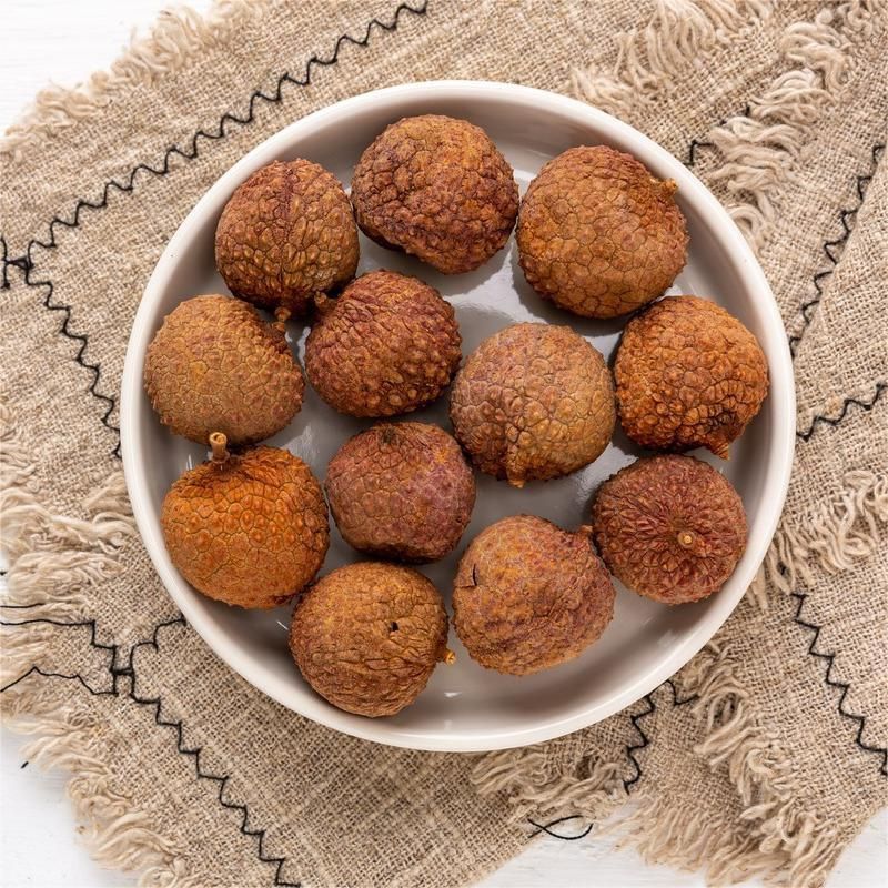 high-quality dried lychee 500g