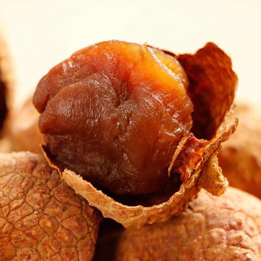high-quality dried lychee 500g