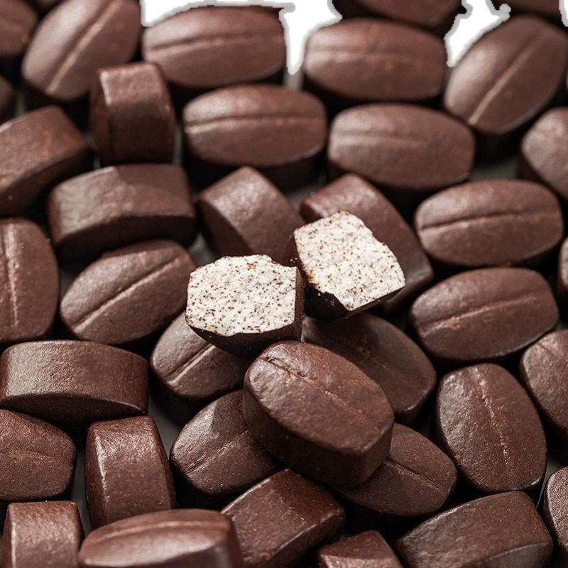 TangTian MiTian Coffee Sugar (vanilla flavor)100g  Snack food、Afternoon tea、 Office snacks、Children's snacks