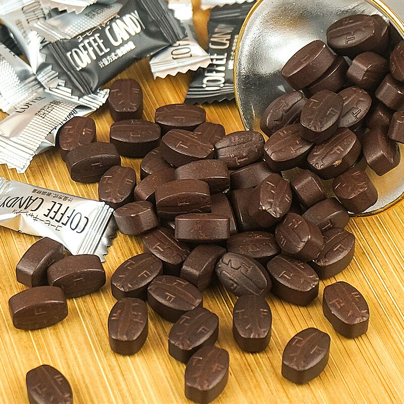 TangTian MiTian Coffee Sugar (vanilla flavor)100g  Snack food、Afternoon tea、 Office snacks、Children's snacks