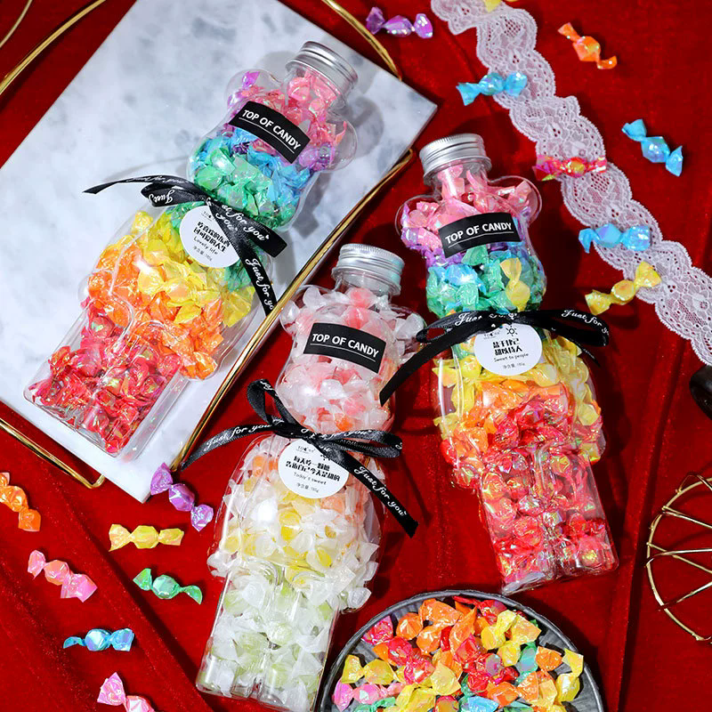 TuoPU Earl Bear Hard candy 185g
