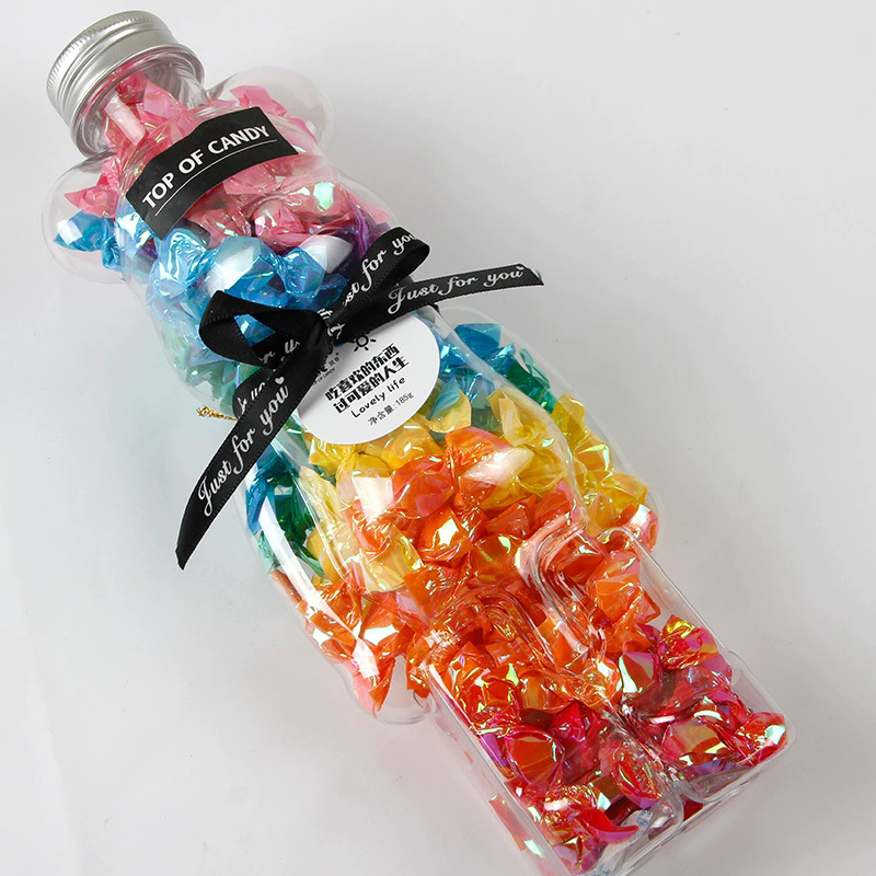 TuoPU Earl Bear Hard candy 185g