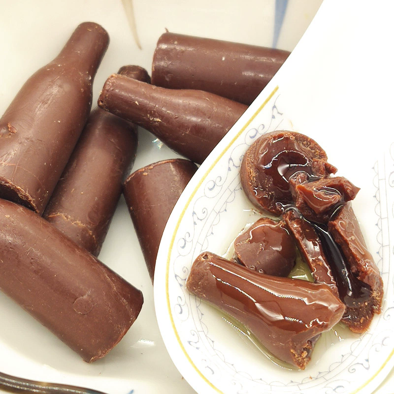 ShenPu Liqueur-filled milk chocolate 38g
