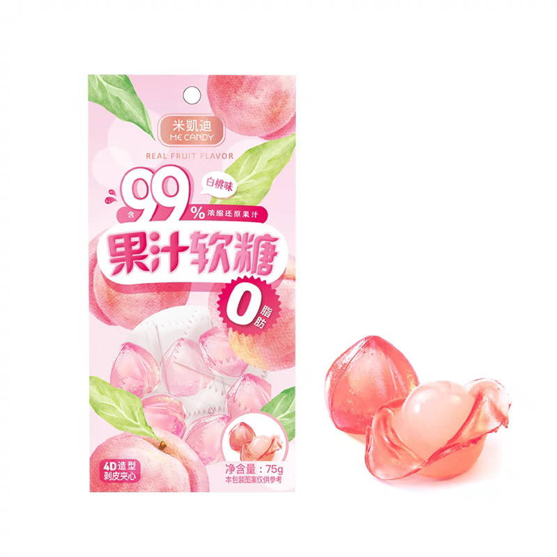 ME CANDY Juice gummy candy 75g
