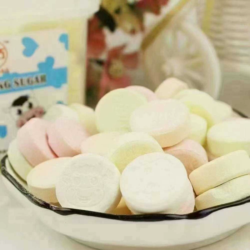 FuQiao Fruit-flavored milk candy 180g