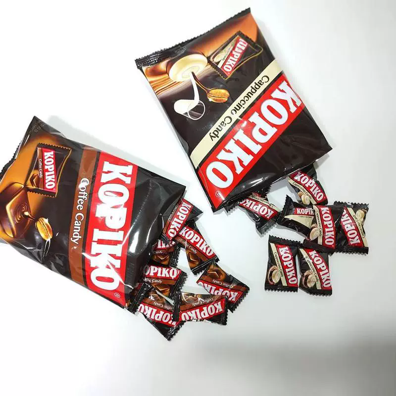 KOPIKO  Coffee sugar original flavor 140g