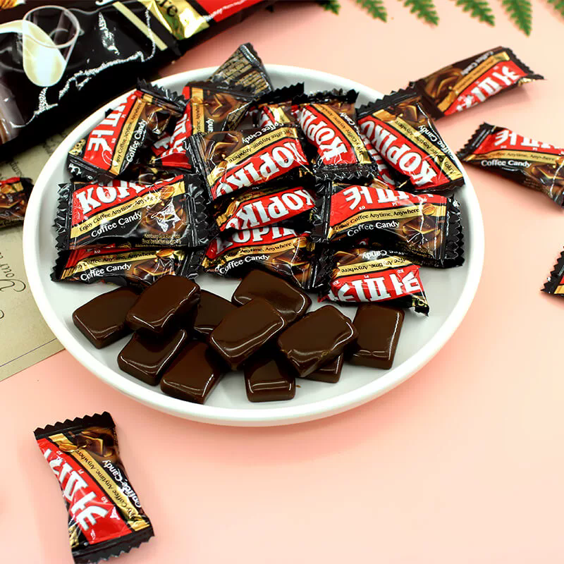 KOPIKO  Coffee sugar original flavor 140g