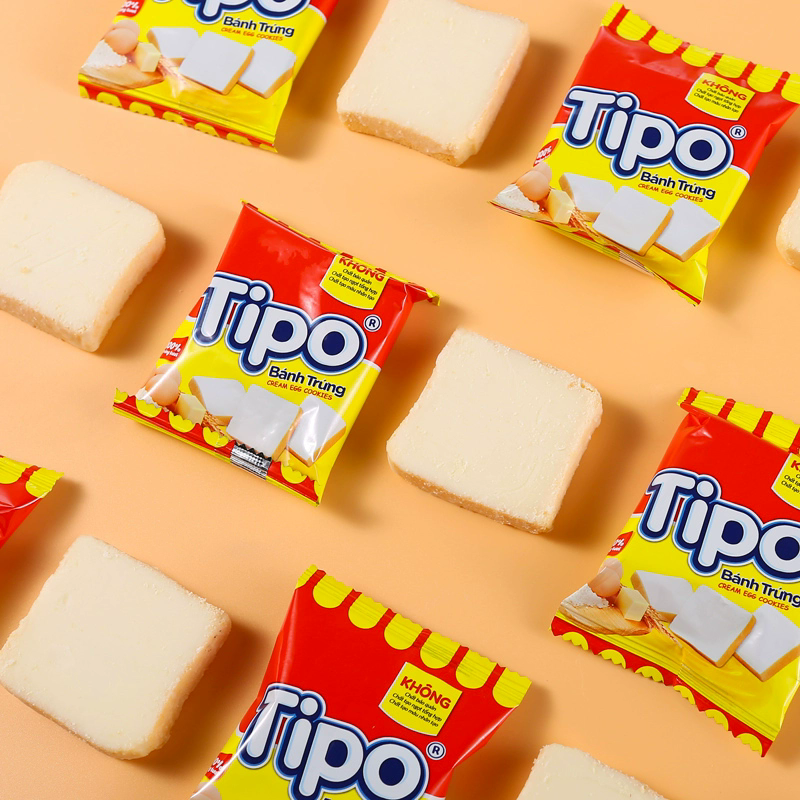 Biscuit，Bread dry，TIPO Milk-flavored Bread dry 115g and 300g，Dry cake，Breakfast cookies，Satiate one's hunger，Snack food，Afternoon tea，Office snacks，