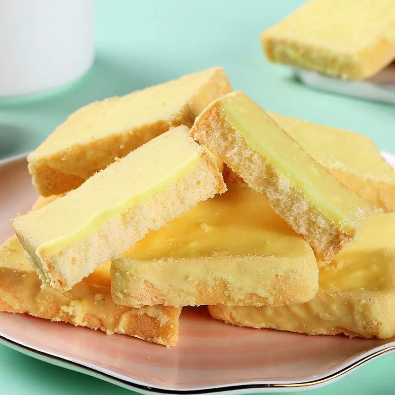 Biscuit，Bread dry，TIPO Milk-flavored Bread dry 115g and 300g，Dry cake，Breakfast cookies，Satiate one's hunger，Snack food，Afternoon tea，Office snacks，