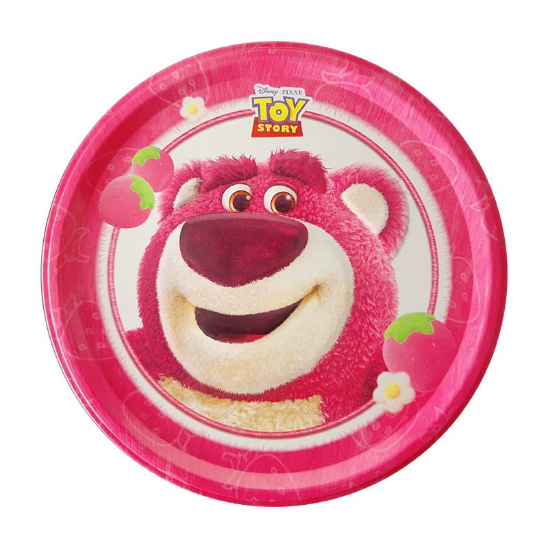 BingQi Cookie (Strawberry Bear) 112g，Snack food、Afternoon tea、 Office snacks、Children's snacks