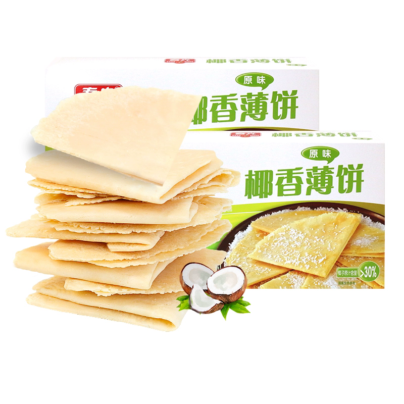 ChunGuang coconut Pancake (Original)150g
