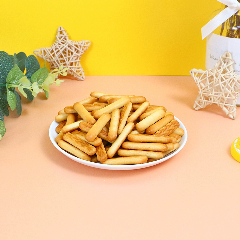 TengYe YiCun biscuit 68g（Sea salt flavor biscuit 68g、Round biscuit 68g）