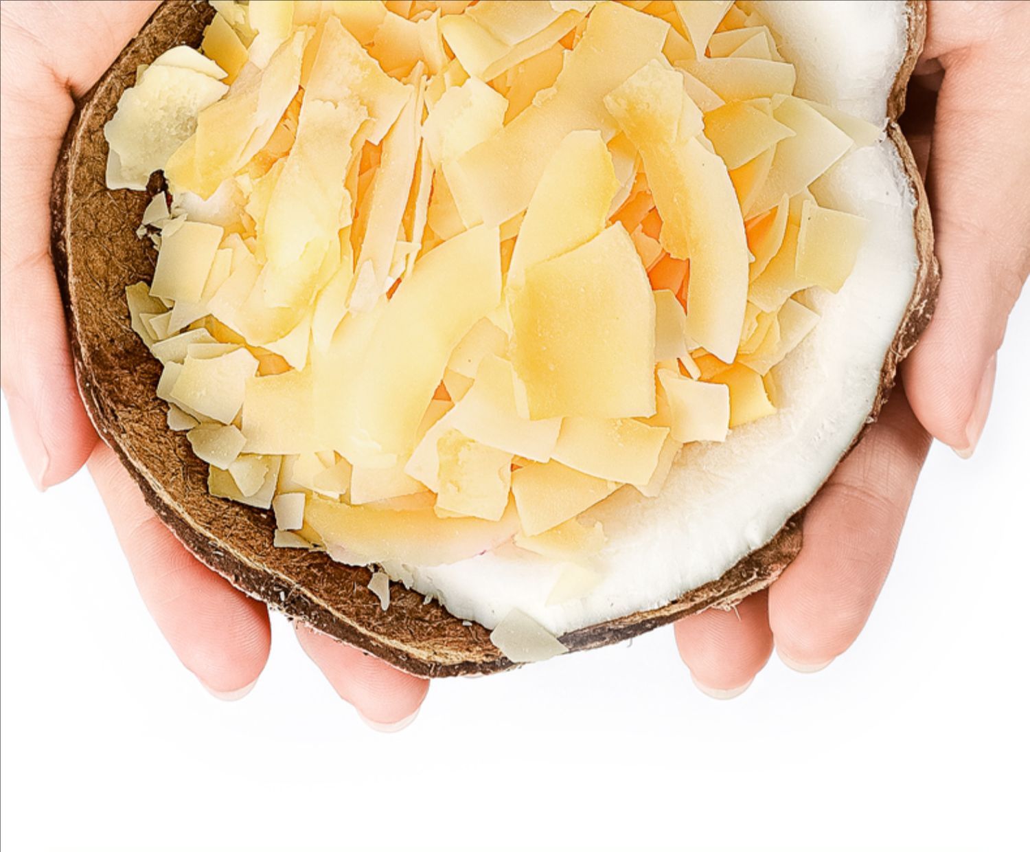 ChunGuang Coconut chips(Original) 60g  Snack food、Afternoon tea、 Office snacks、Children's snacks