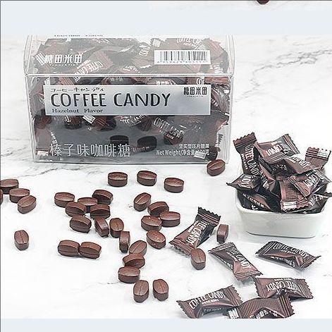 TangTian MiTian Coffee Sugar (vanilla flavor)100g  Snack food、Afternoon tea、 Office snacks、Children's snacks