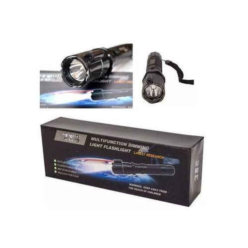 Electric Shock & Laser Pointer Powerful Torch