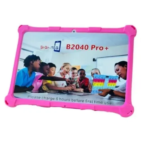 Bebe Tab B2040pro Tablet - 10" Display - 128GB ROM  - 4GB RAM - Dual SIM - 4000mAh