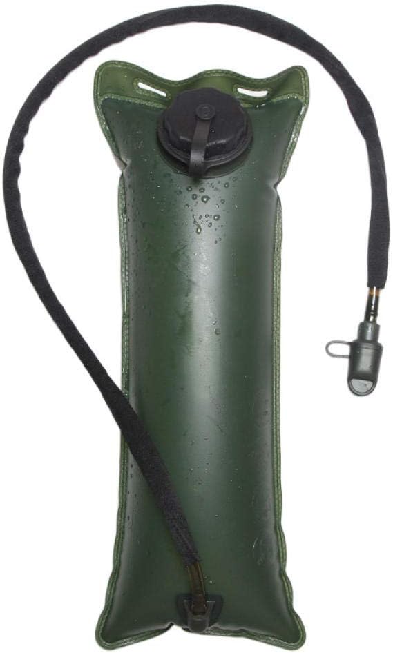 3L Hydration Inner Pack Juice Bladder Water Bag For Hunting Cycling Hiking Riding Backpack