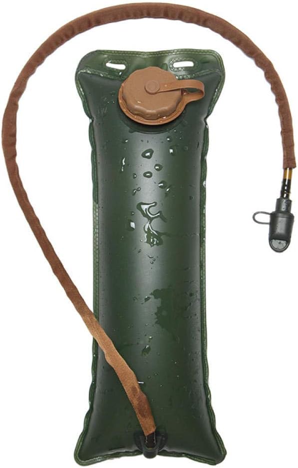 3L Hydration Inner Pack Juice Bladder Water Bag For Hunting Cycling Hiking Riding Backpack