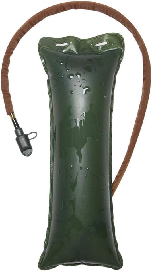 3L Hydration Inner Pack Juice Bladder Water Bag For Hunting Cycling Hiking Riding Backpack